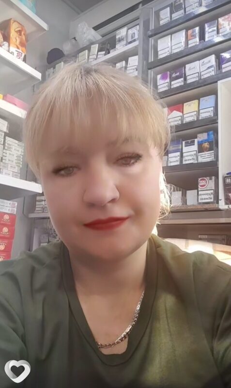 Галина, 45, Киеве — анкета №4530046