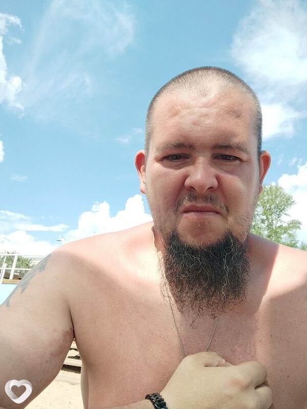 Егор, 35, Омске — анкета №4529683