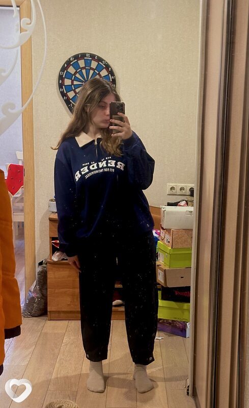 Дарья, 22, Владимире — анкета №4529696
