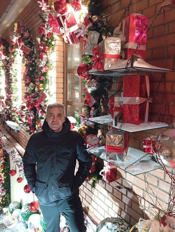 Александр, 39, Минске — анкета №4529774
