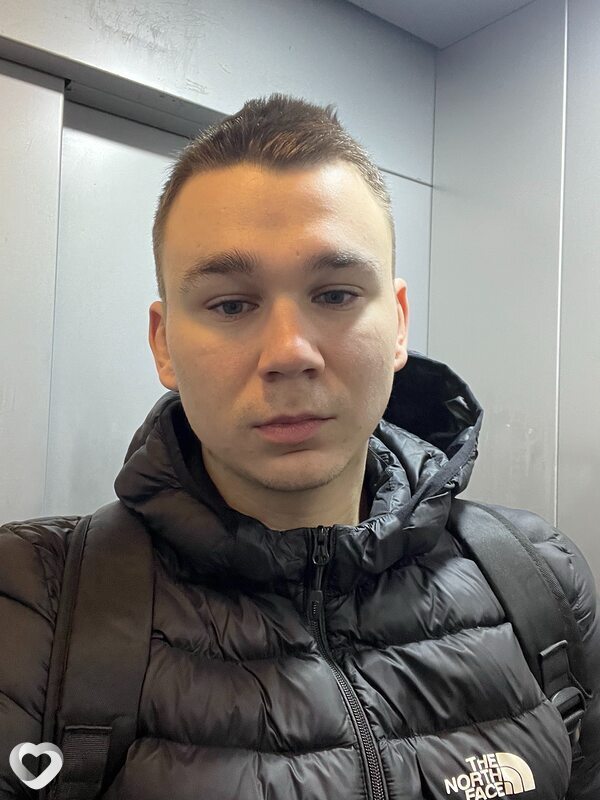 Даниил, 25, Санкт-Петербурге — анкета №4529789