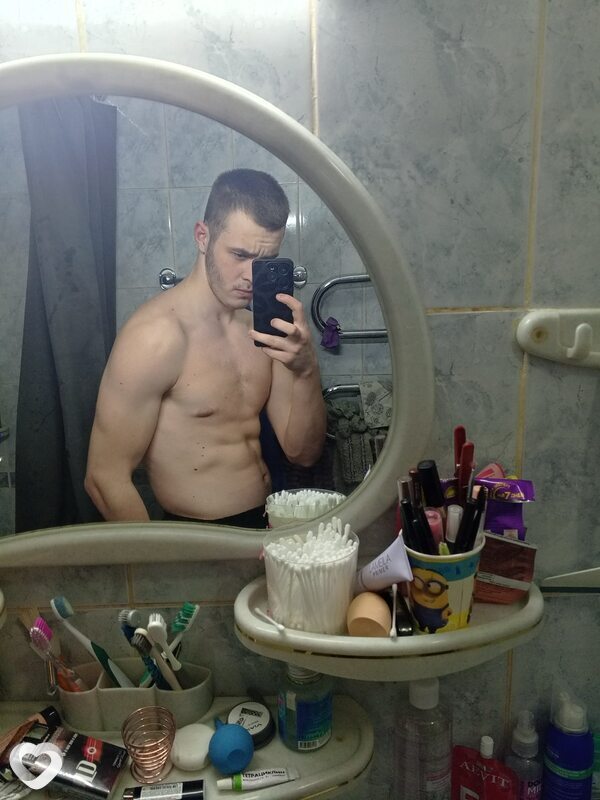 Andrey, 21, Балашихе — анкета №4529790