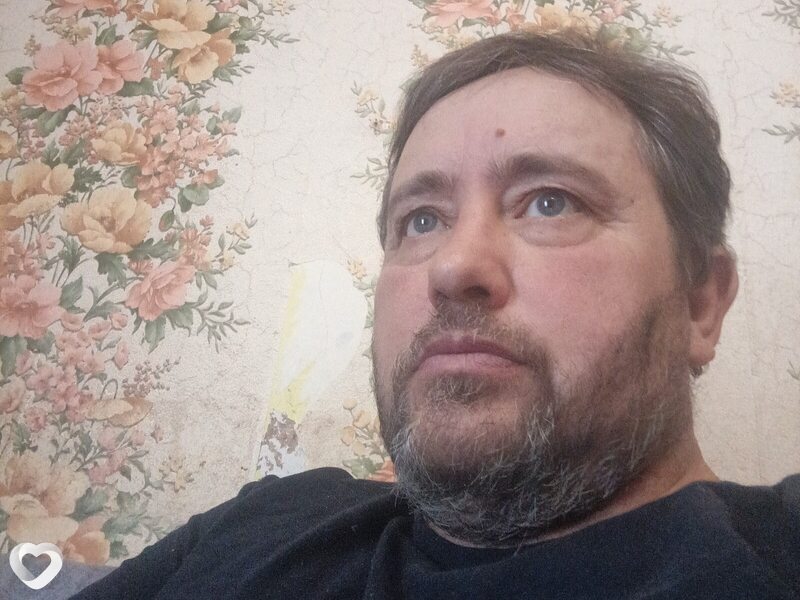 Вас, 50, Санкт-Петербурге — анкета №4529745