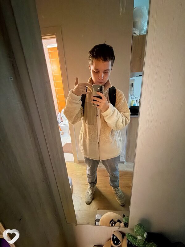 Глеб, 21, Санкт-Петербурге — анкета №4529748