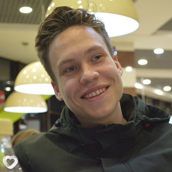 Семён, 23, Чебоксарах — анкета №4529765