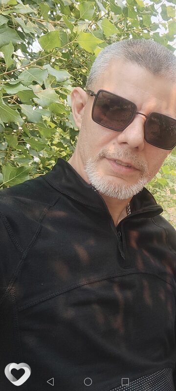 Макс, 44, Красноярске — анкета №4529767
