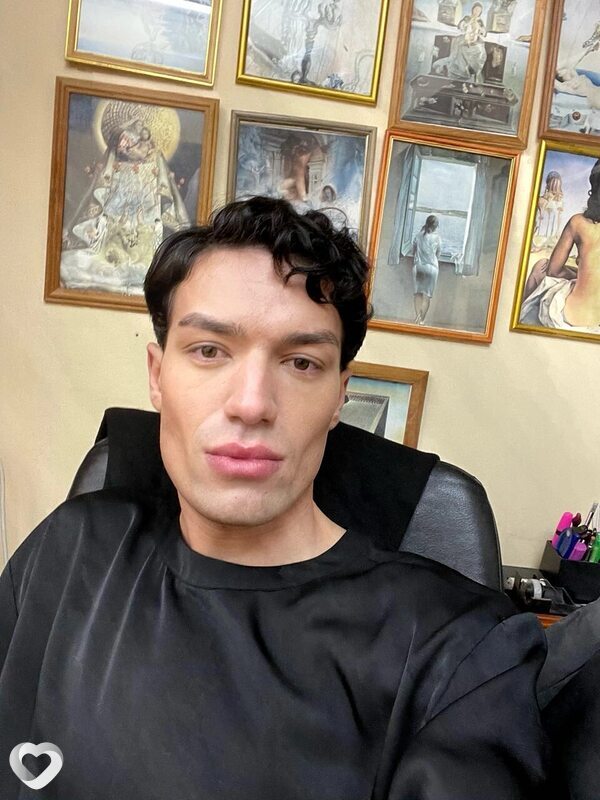 Виталий, Салехард