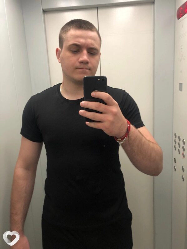 Дмитрий, 30, Коломне — анкета №4529835