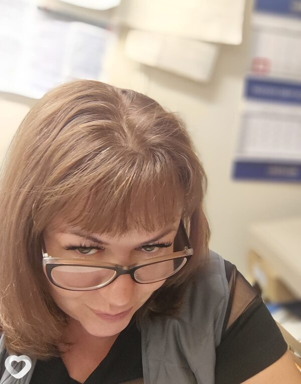 Ирина, 45, Санкт-Петербурге — анкета №4529836
