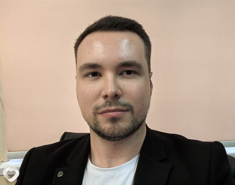 Роман, 27, Мытищах — анкета №4529837