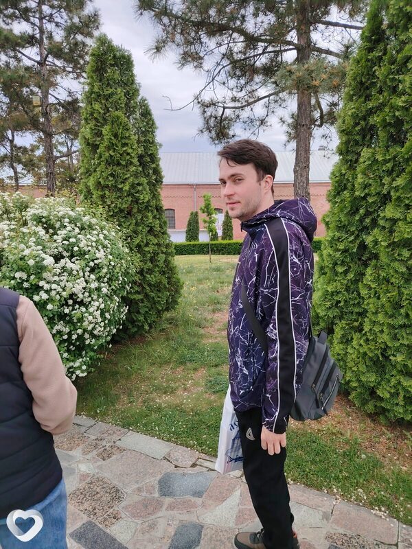 Евгений, 27, Ейске — анкета №4529799