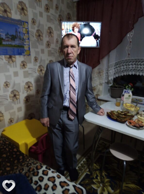 Леха, 51, Нижнем Новгороде — анкета №4529800