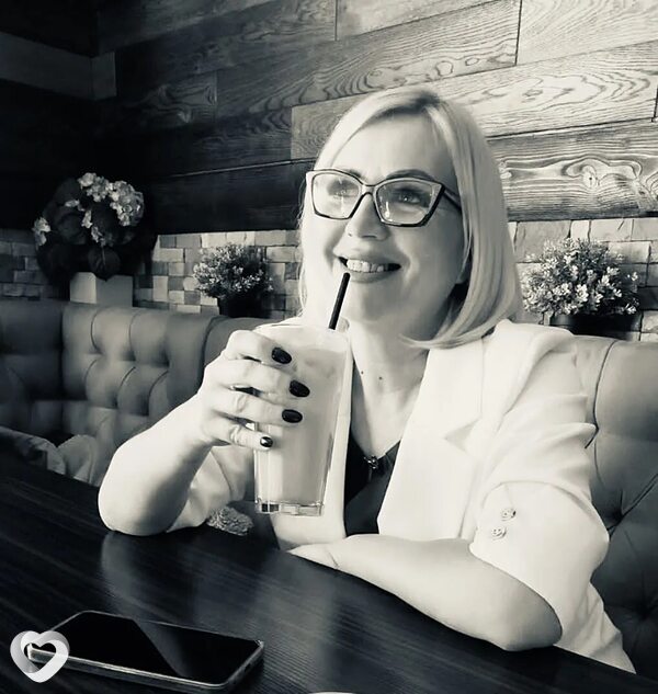 Ната, 45, Тихорецке — анкета №4529874