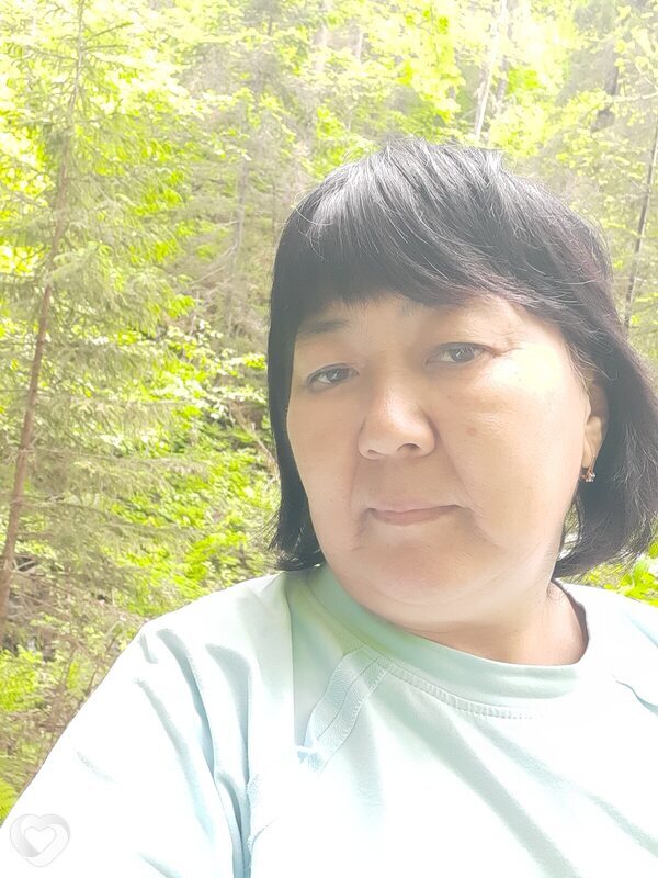 Лариса, 57, Абакане — анкета №4529896