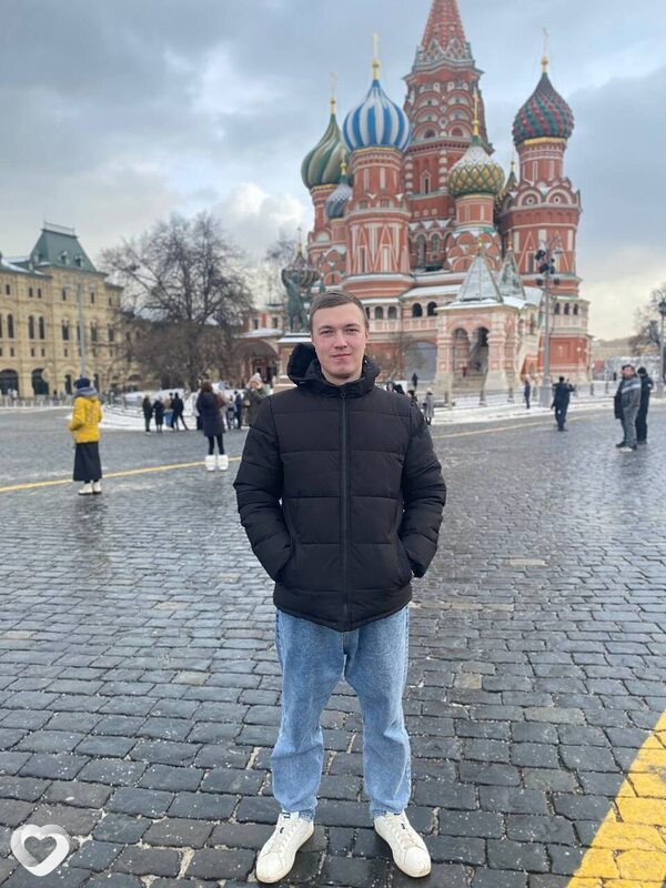 Дмитрий, 24, Рязани — анкета №4529980