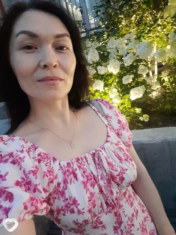Лилия, 44, Уфе — анкета №4529985