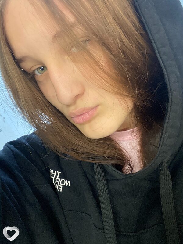 Вика, 19, Новосибирске — анкета №4529989
