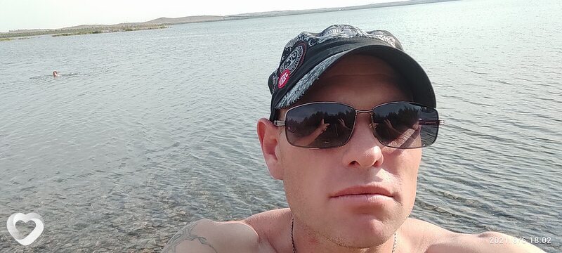 Дима, 37, Караганде — анкета №4530004