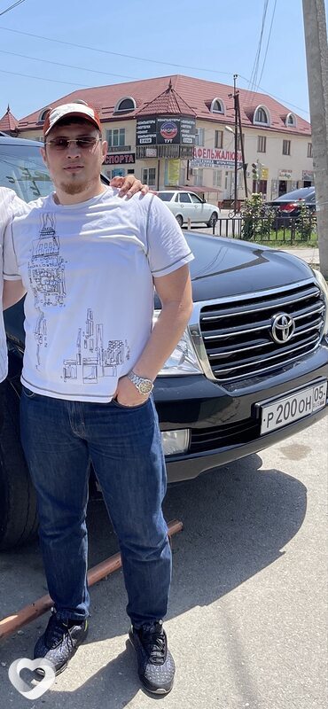 Saadu, 32, Махачкале — анкета №4530011