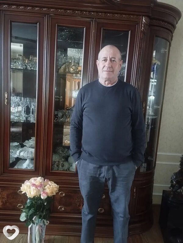 Варужан, 52, Химках — анкета №4530233