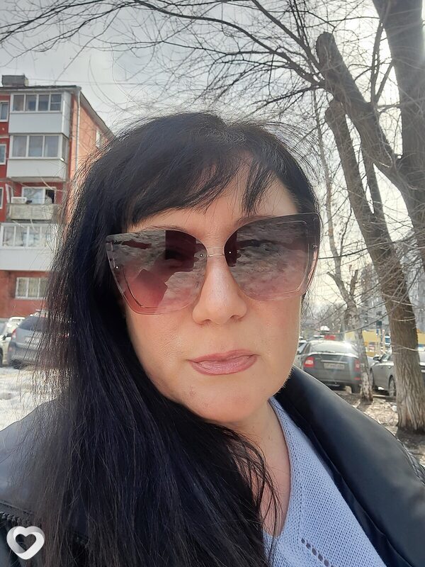 Надя, 53, Самаре — анкета №4530239