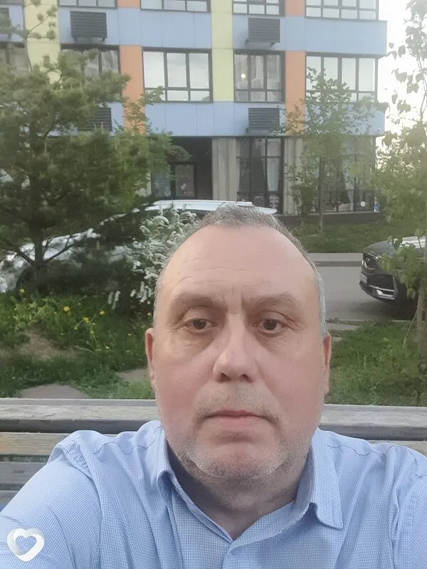 Юрий, 49, Москве — анкета №4530241