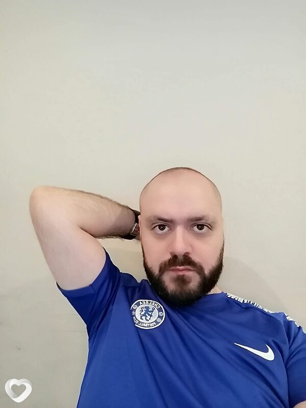 Al, 38, Луге — анкета №4529958