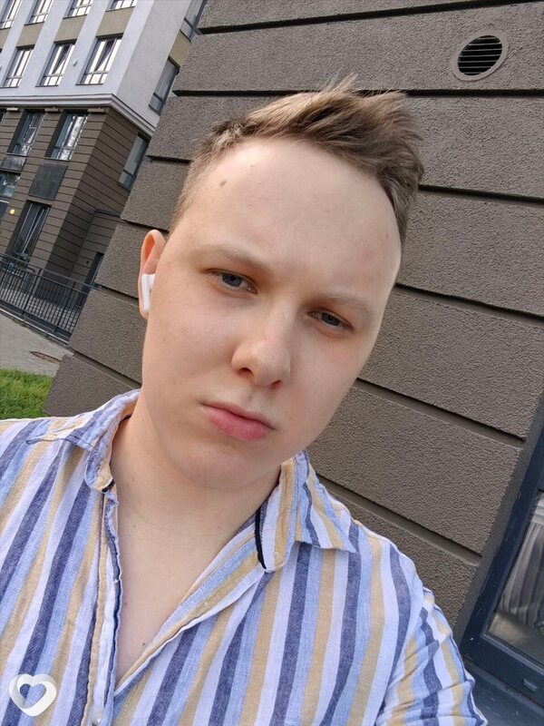 Тимофей, 23, Санкт-Петербурге — анкета №4529969
