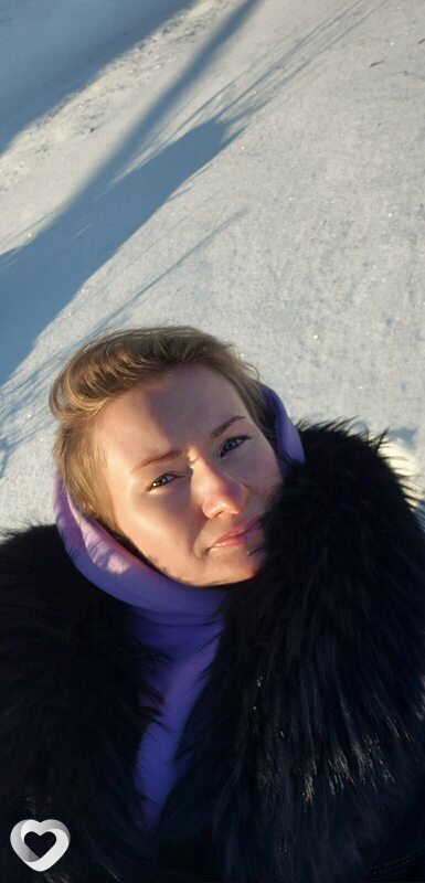 Людмила, 40, Курске — анкета №4530126