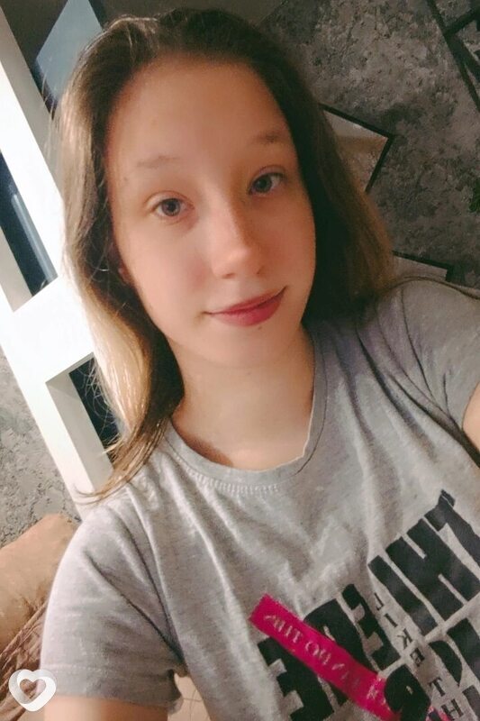 Алина, 19, Нижнем Новгороде — анкета №4530131