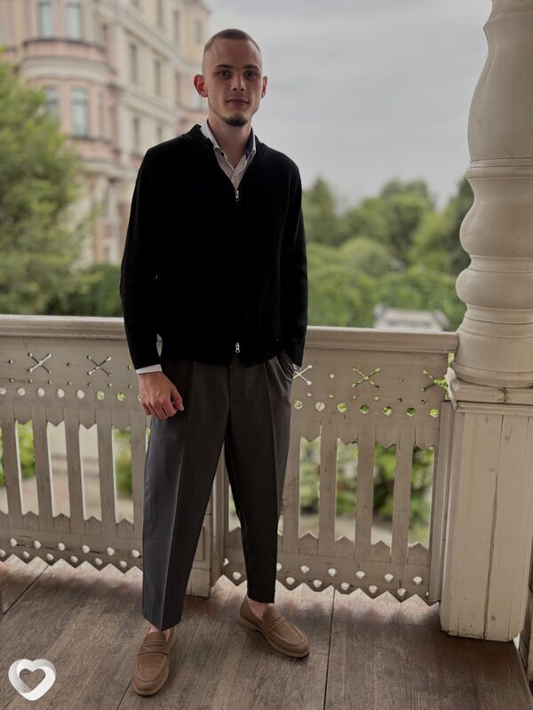 Валерий, 25, Пензе — анкета №4530145