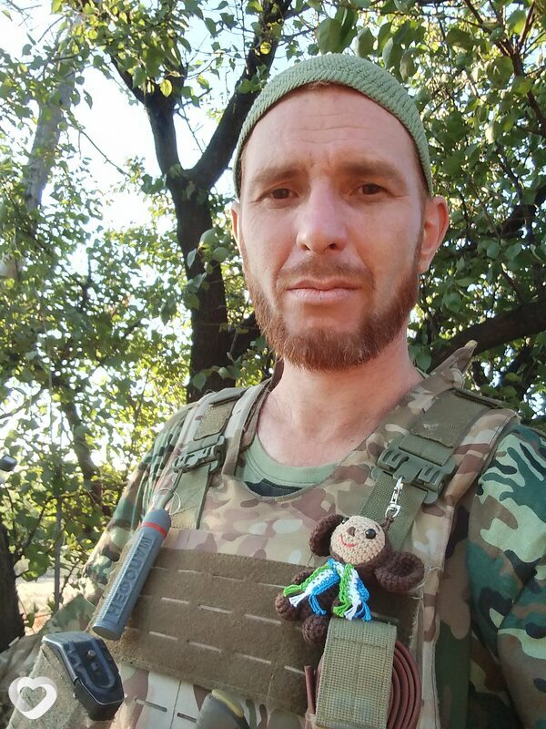 Вадим, 38, Горловке — анкета №4529924
