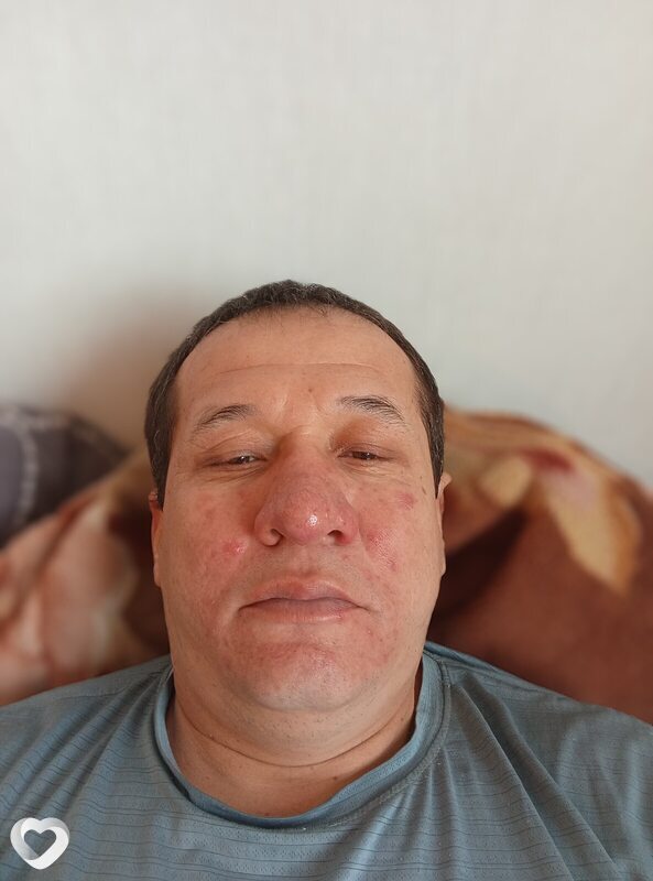 Даврон, 43, Астане — анкета №4529925