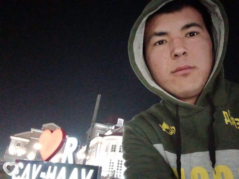 Азизжон, 23, Улан-Удэ — анкета №4529946
