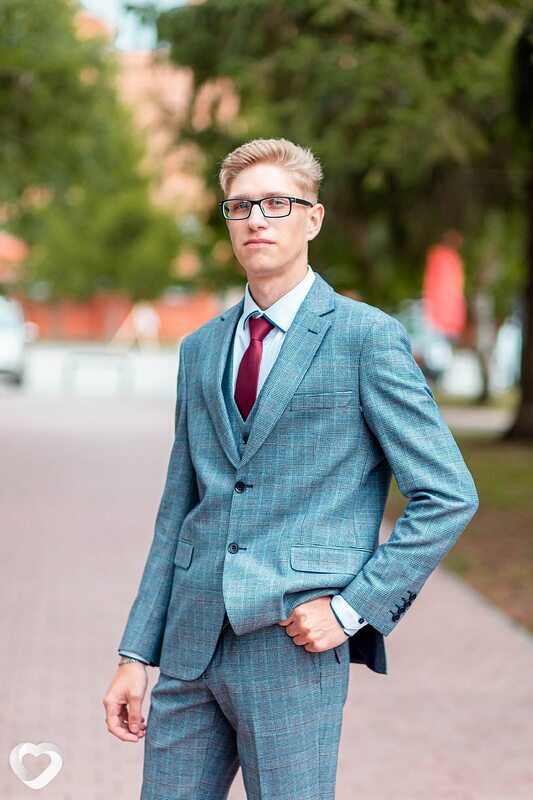 Никита, 18, Саранске — анкета №4529853