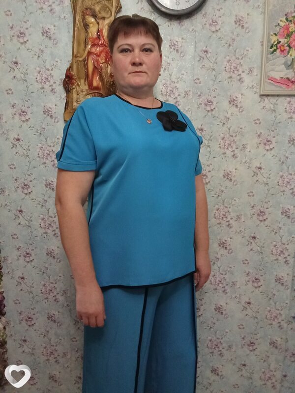 Екатерина, Локоть