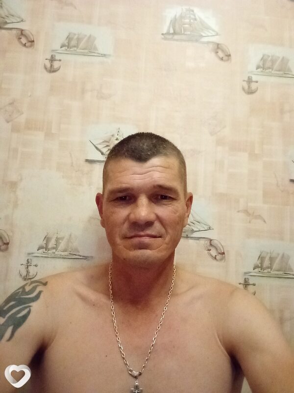 Сережа, 42, Хабаровске — анкета №4529863