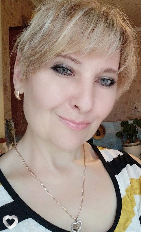 Виктория, 49, Донецке — анкета №4530100
