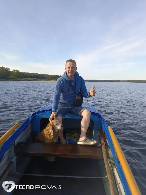 Денис, 40, Москве — анкета №4530147