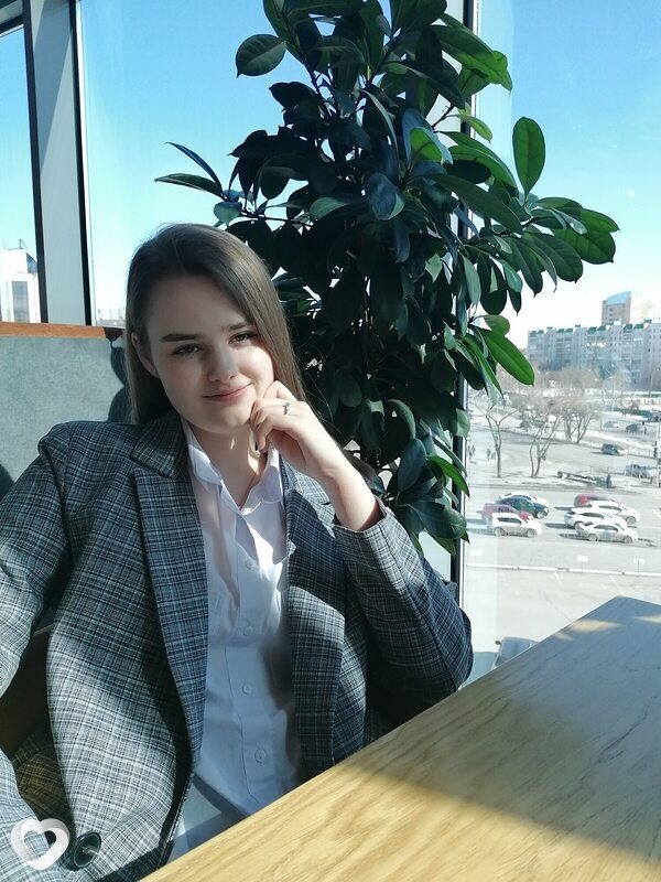 Регина, 20, Тюмени — анкета №4530153