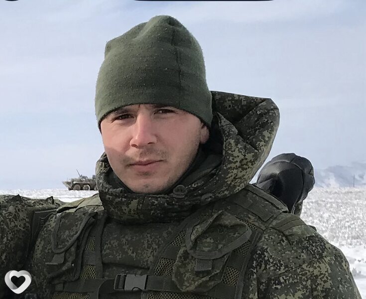 Гасан, 36, Мариуполе — анкета №4530086