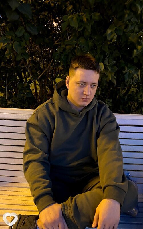 Александр, 27, Хабаровске — анкета №4530093