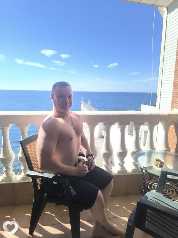 Алексей, 36, Донецке — анкета №4530243