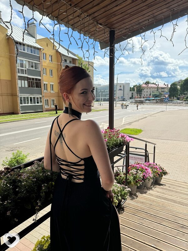 Александра, 22, Витебске — анкета №4530244