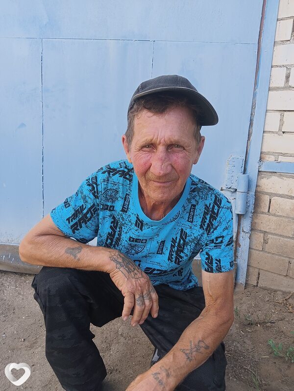 Султан, 65, Балакове — анкета №4530252