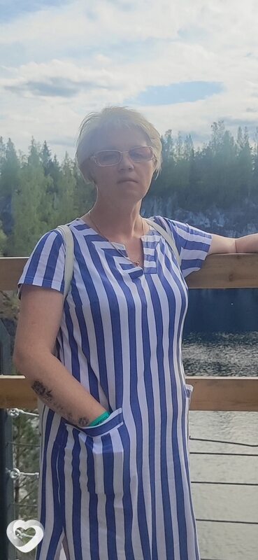 Наталья, 46, Санкт-Петербурге — анкета №4530254