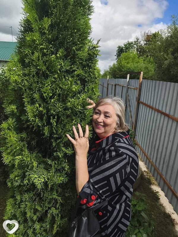 Елена, 57, Орше — анкета №4530260