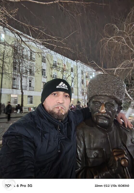 Ханлар, 42, Санкт-Петербурге — анкета №4530267