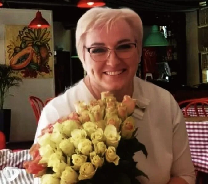 Ирина, 59, Москве — анкета №4530192