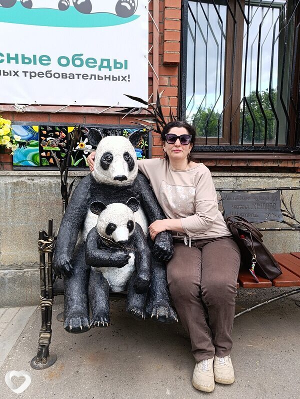 Ира, 47, Муроме — анкета №4530300